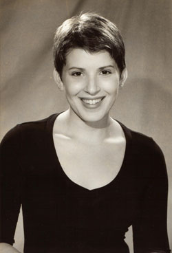 Julie Baron - Mezzo-Soprano